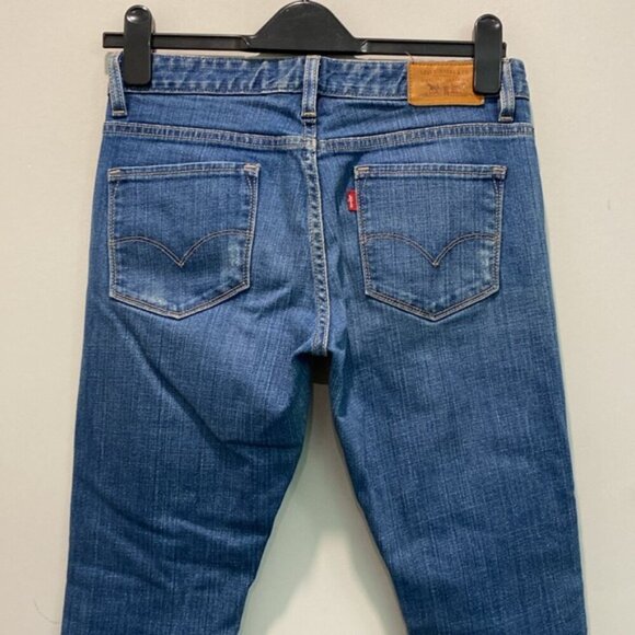Levi's 522 Ultra Low Boot Jeans Size 26 tall - Picture 12 of 16